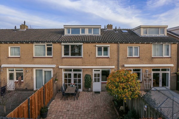 Molenvlietstraat 10, Waalwijk